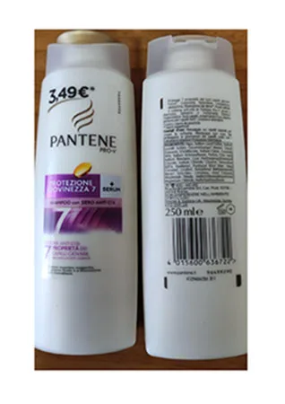 Shampoo «Pantene Pro-V» (PANTENE)