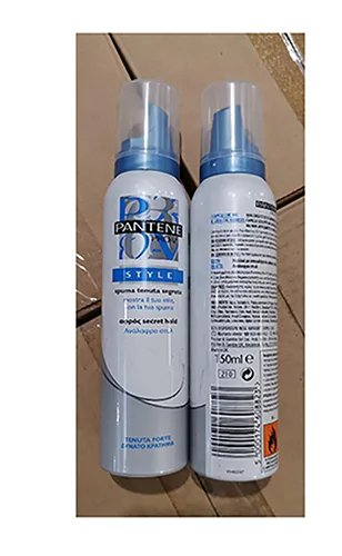 Mousse per capelli «Pantene Pro-V Style» (PANTENE)