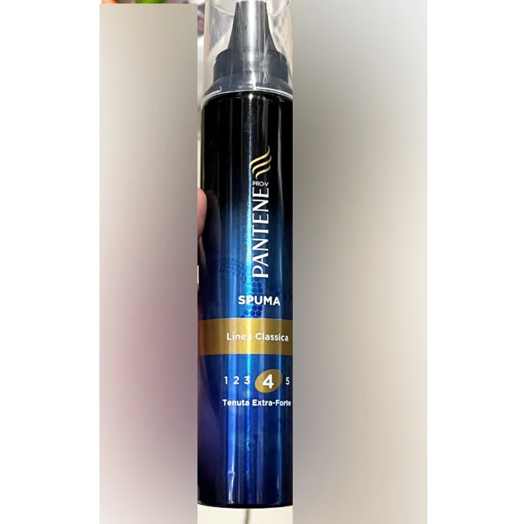 Mousse per capelli «Pantene Prov» (PANTENE)