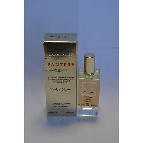 Profumo «Pantere» (GLAMOUR)
