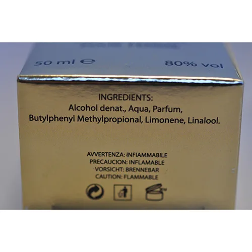 Profumo «Pantere» — foto 3 dell'alert SR/01125/25