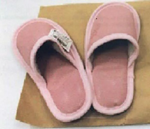 Pantofole in pelle (Alenka)