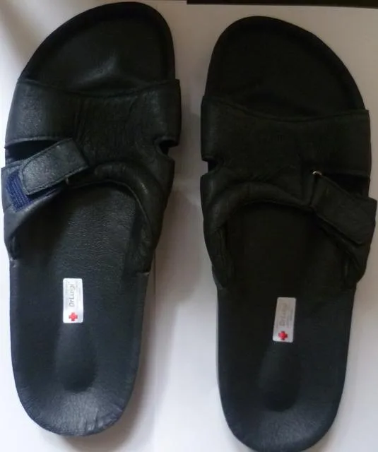 Pantofole ortopediche & #13; & #13; — foto 1 dell'alert 1352/11