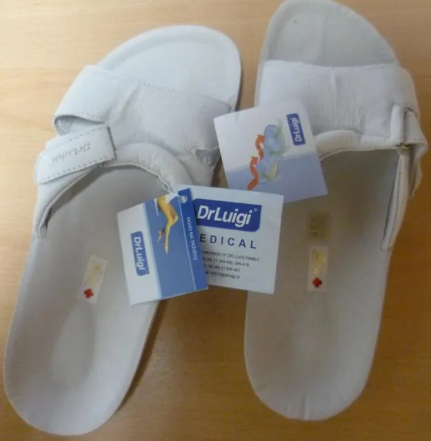 Pantofole ortopediche delle signore & #13; & #13; — foto 1 dell'alert 0043/12