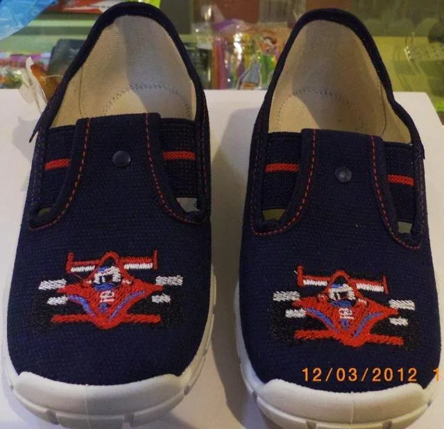 Pantofole per bambini &amp; #13; &amp; #13; (Vi-GGA-Mi)