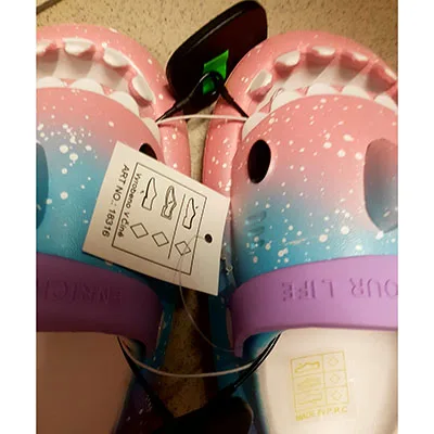 Pantofole per bambini — foto 2 dell'alert SR/04229/25