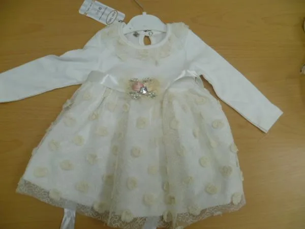 Abito da bambino «Papatya Dantelli Elbise» (PUAN BABY)