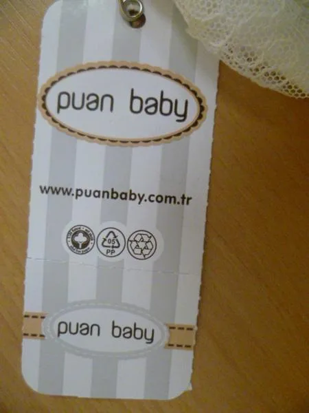 Abito da bambino «Papatya Dantelli Elbise» — foto 3 dell'alert A12/0948/18