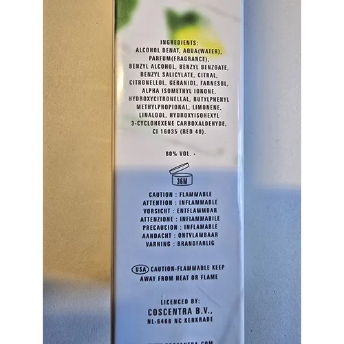 Profumo «Papillons &amp; Fleurs» (Real Time®)