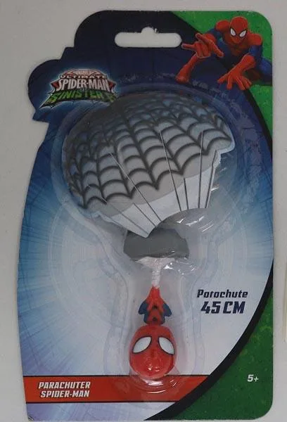 Giocattolo di plastica «Parachuter» (Marvel / Marvel avengers)
