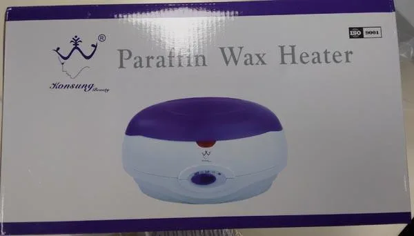 Riscaldatore a cera di paraffina «Paraffin wax heater» — foto 3 dell'alert A12/1364/19
