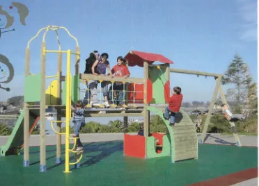Parco giochi «Parc Argonos "coupole 3"» — foto 2 dell'alert A12/01325/23