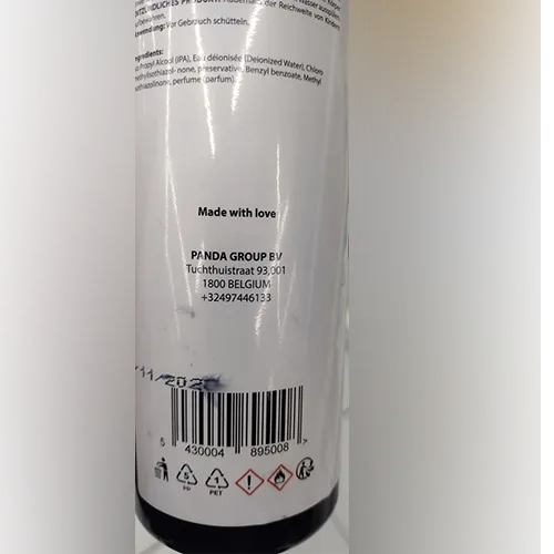 Fragranza per la casa «Parfum d'intérieur» — foto 7 dell'alert OR/00104/26