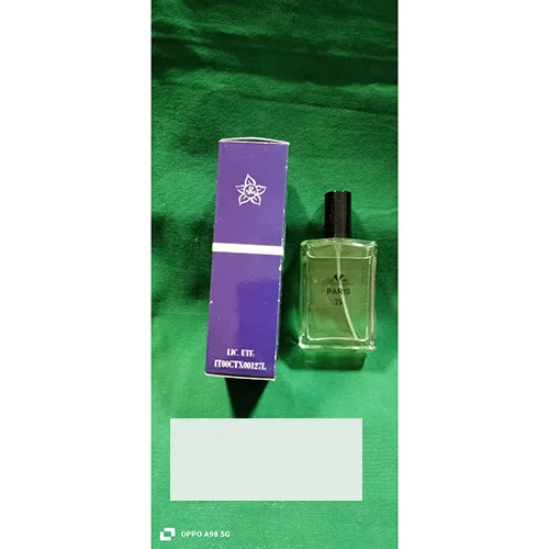 Eau de toilette «Paris 75» — foto 2 dell'alert SR/00131/25