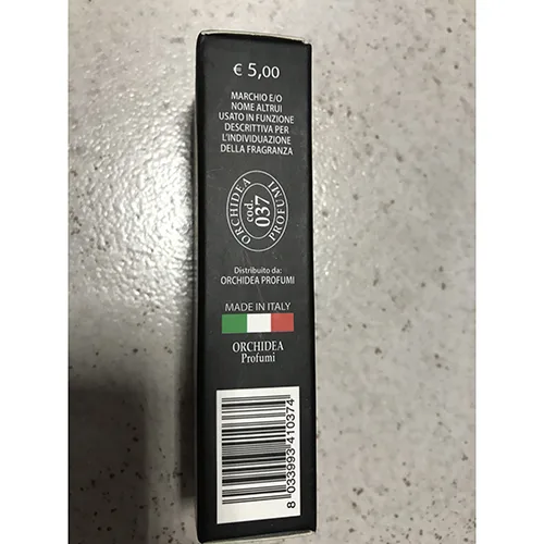 Eau de toilette «Paris mon amour» — foto 3 dell'alert A12/02932/24