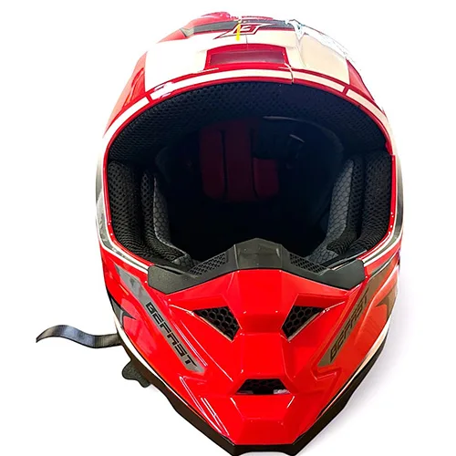 Casco motociclistico «Park» (Befast)