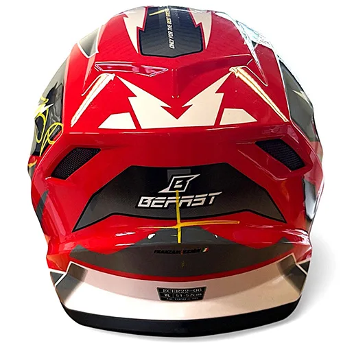 Casco motociclistico «Park» — foto 5 dell'alert SR/02926/26