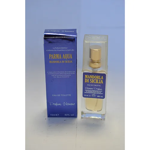 Eau de toilette «Parma aqua» (GLAMOUR)