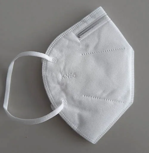 Maschera filtro antiparticolato «Particle filter mask KN95 5 pack» — foto 1 dell'alert A12/01311/22