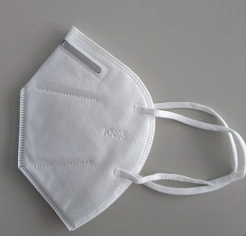Maschera filtro antiparticolato «Particle filter mask KN95 5 pack» — foto 2 dell'alert A12/01311/22
