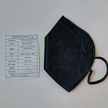 Maschera filtro antiparticolato «Particulate filtering respirator protective mask» — foto 5 dell'alert A12/00031/23
