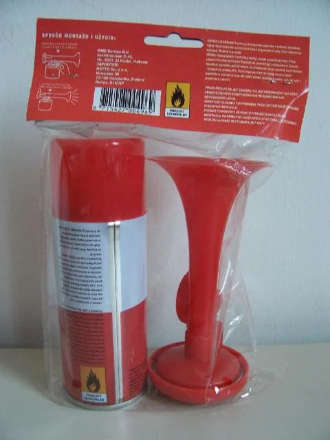 Party Air Horn – Traba Powietrzna (Unknown)