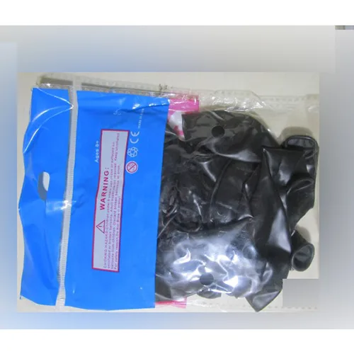 Palloncini «Party Balloons, 10 XXXL Latex Balloons Tasteless»