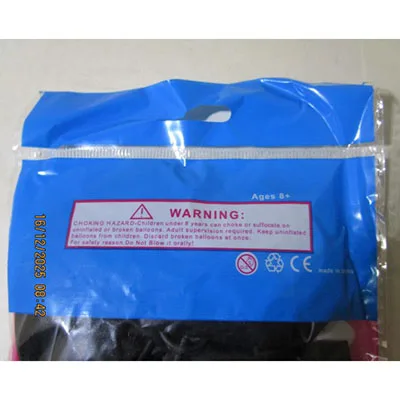 Palloncini «Party Balloons, 10 XXXL Latex Balloons Tasteless» — foto 3 dell'alert SR/00160/26