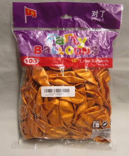 Palloncini «Party balloons» (DUILE - Tong Rui)
