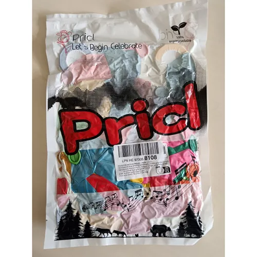 Palloncini «Party Balloons» (Pricl)