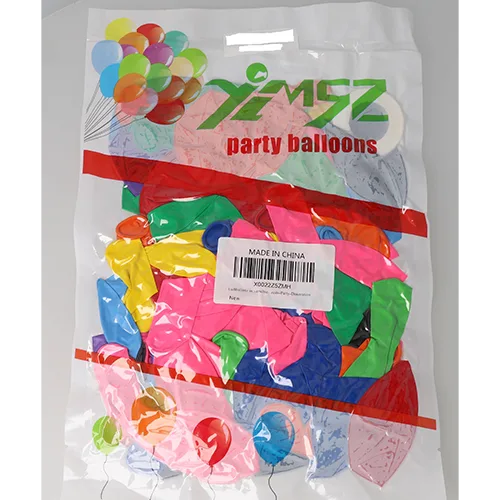 Palloncini «party balloons» (YMSZ)