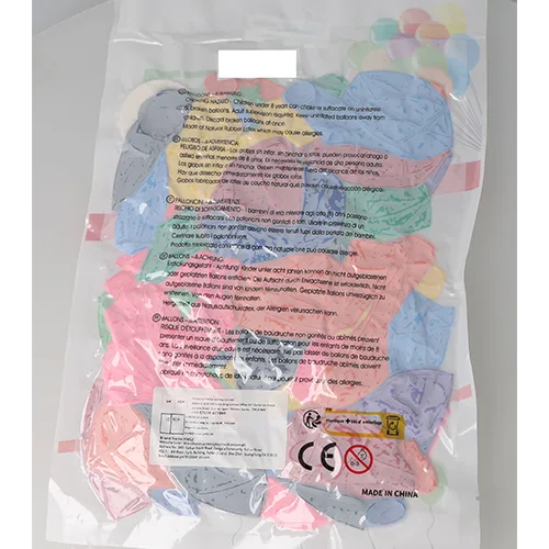 Palloncini «party balloons» — foto 2 dell'alert SR/02070/26