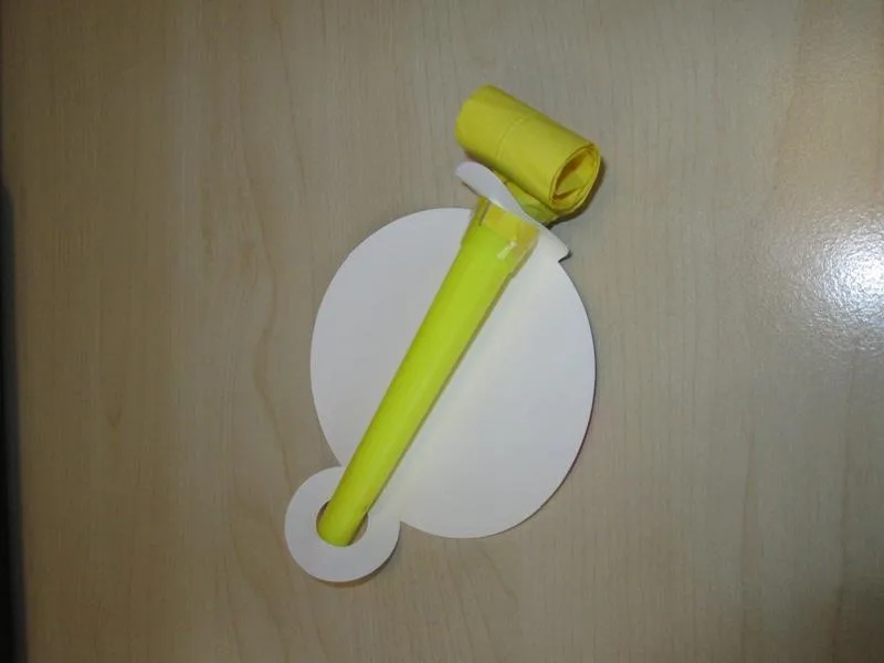 Ventilatori per feste «Party blowers» — foto 2 dell'alert A12/0566/13