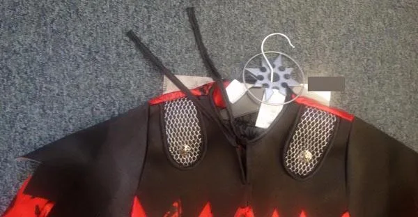 Costume da sposa per bambini «Party costume» — foto 3 dell'alert A12/0357/17