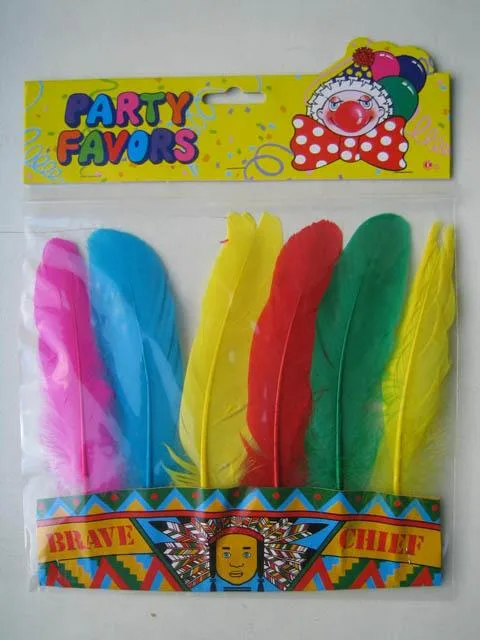 Copricapo elegante-vestito «Party Favors» (Unknown)