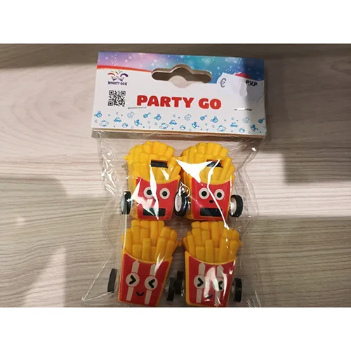 Giocattolo di plastica «PARTY GO» (PARTY GO)