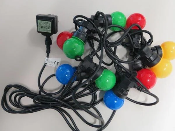 Luce del LED «Party LED Lights GETX LED» (Party Lighting)