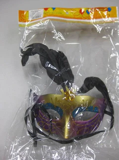 Maschera di Carnevale «Party Termékek (party products)» (PrintgoParty)