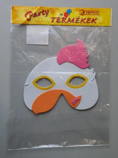 Maschera di fantasia «Party TERMÉKEK» (Printgo Party)