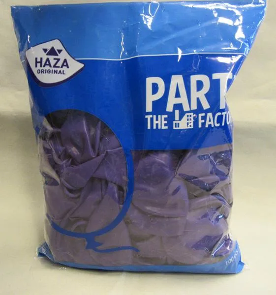 Palloncini «Party the Factory» (Haza Original)