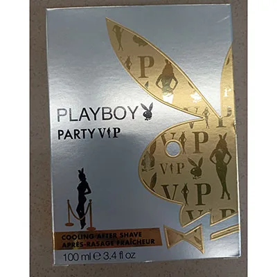 Dopobarba «PARTY VIP» (Playboy)