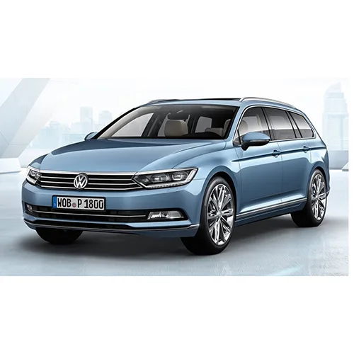 Autovettura «Passat Variant, Passat NMS, Polo» (VW)
