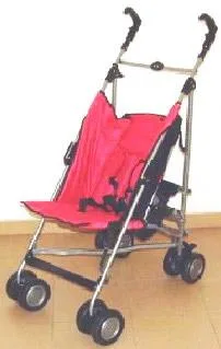 Passeggino (CARREFOUR)