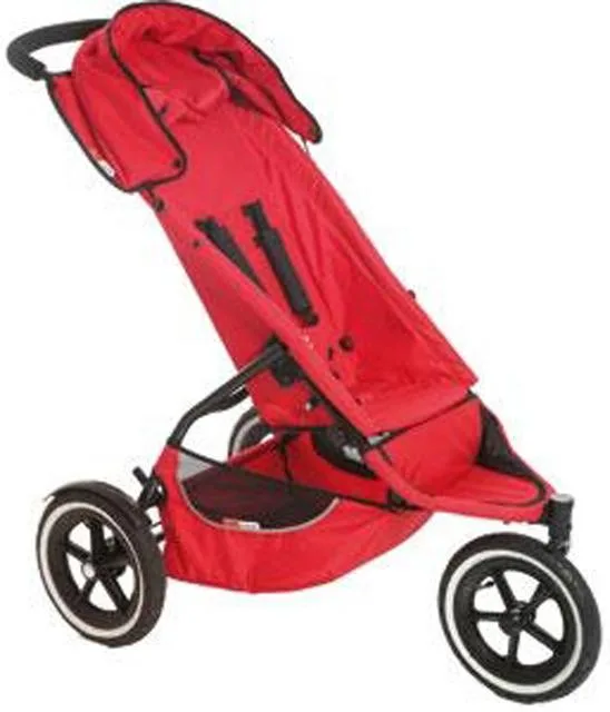 Passeggino "Classic V1" e "Sport V2" (Phil &amp; Teds)