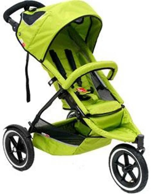 Passeggino "Classic V1" e "Sport V2" — foto 2 dell'alert 0091/11