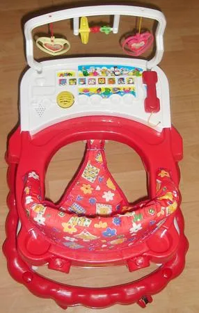 Passeggino del bambino pieghevole (Unknown)