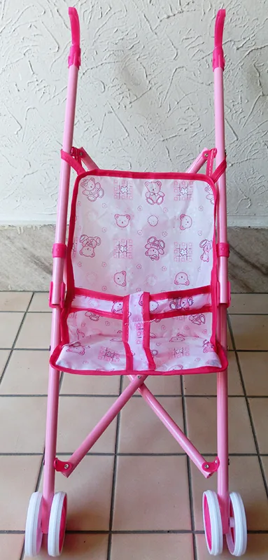 Passeggino giocattolo (Doll Carrier)