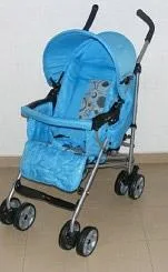 Passeggino – Happy plus (NURSE)