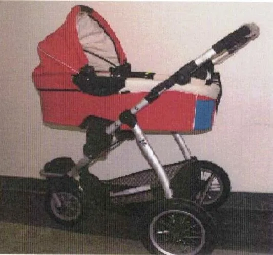 Passeggino (Lander X)