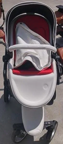 Passeggino per bambini (DOUX BEBE)